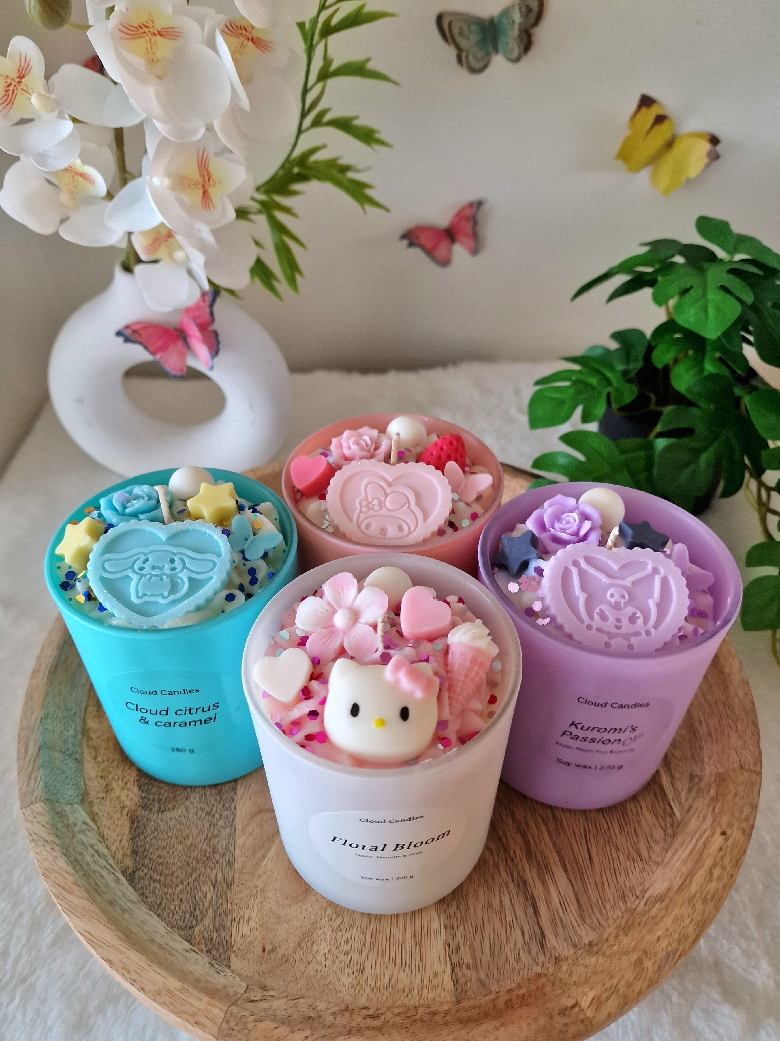 Themed Candles