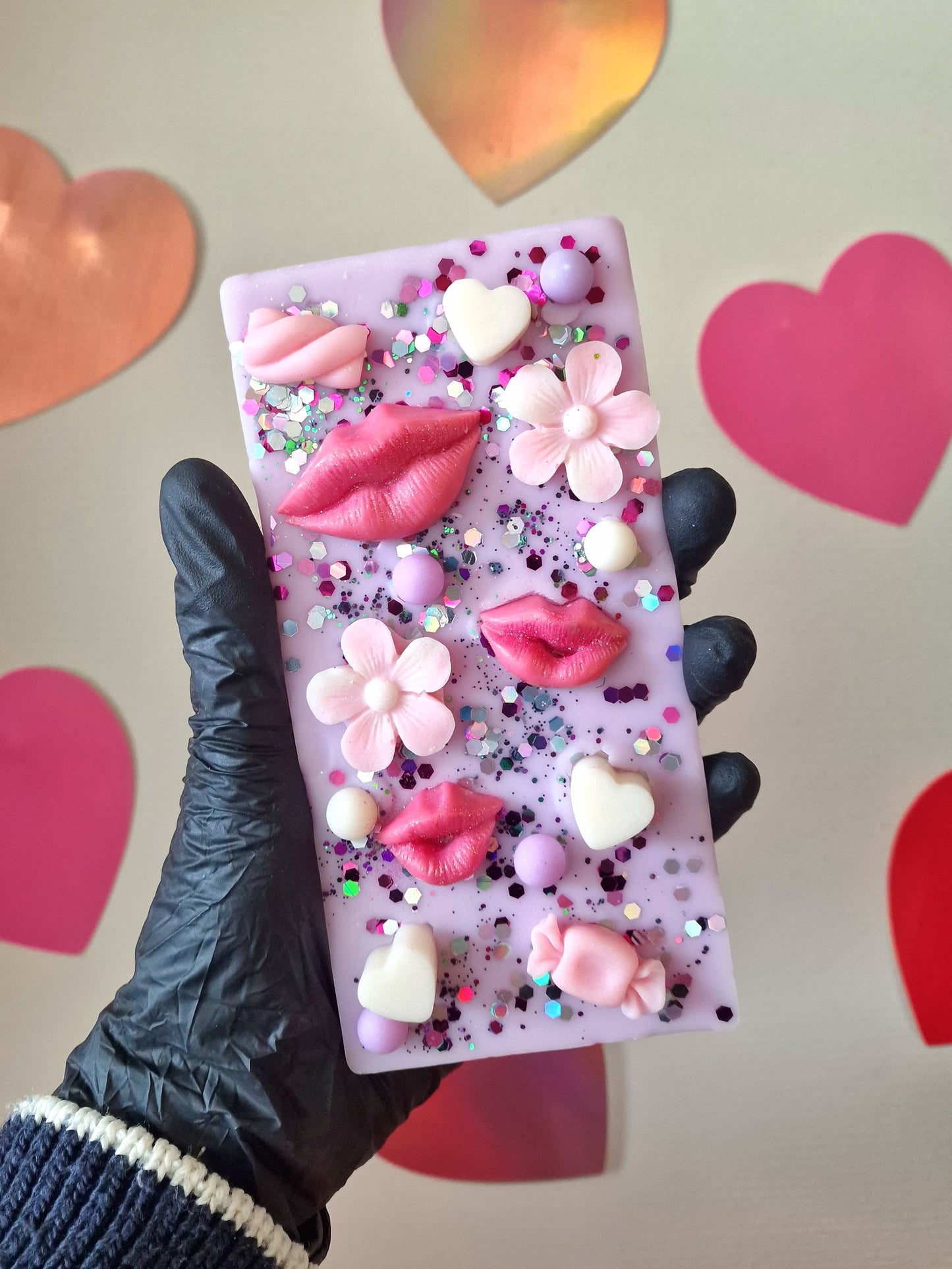 Kiss & Melt