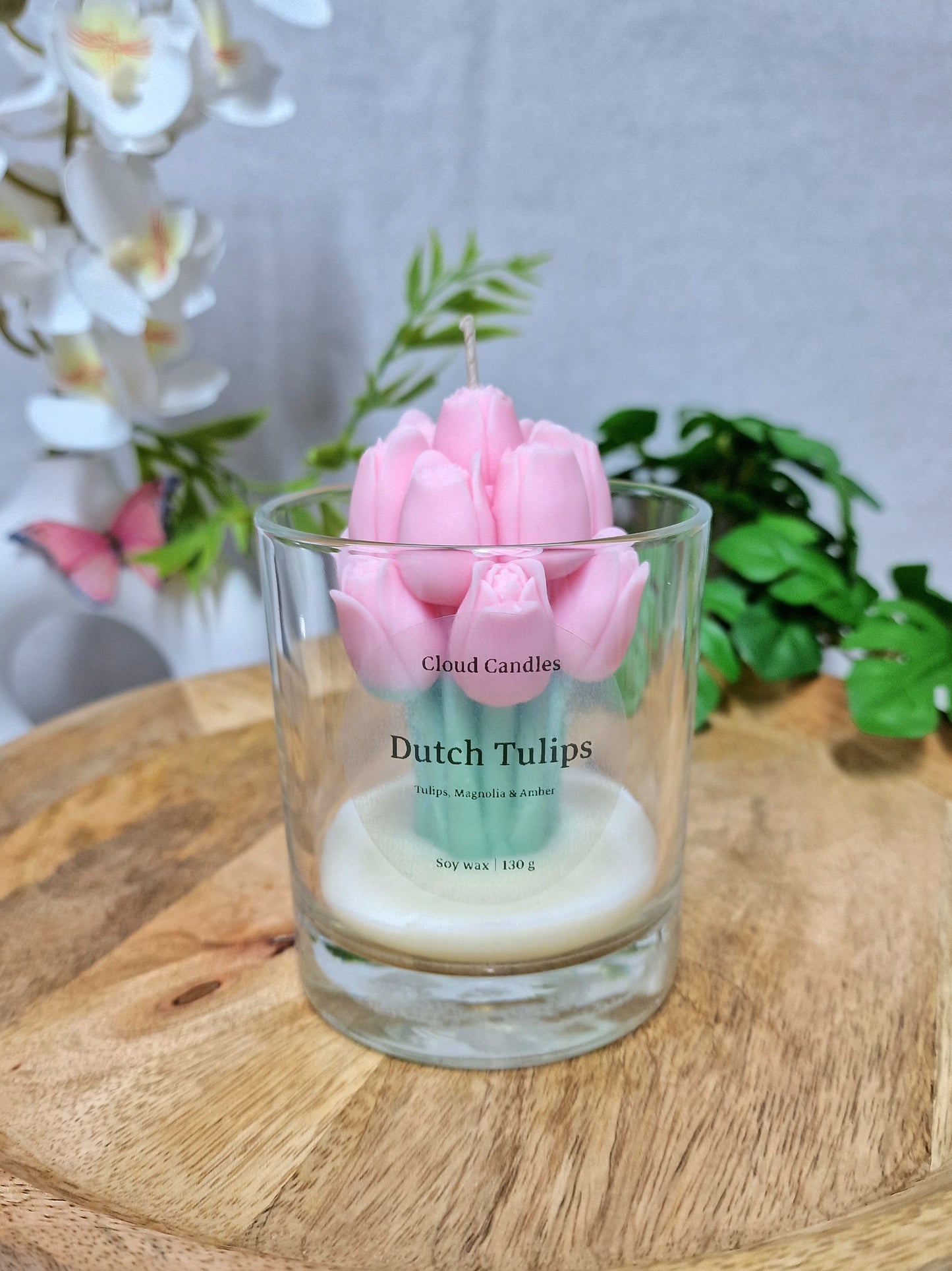 Dutch Tulips