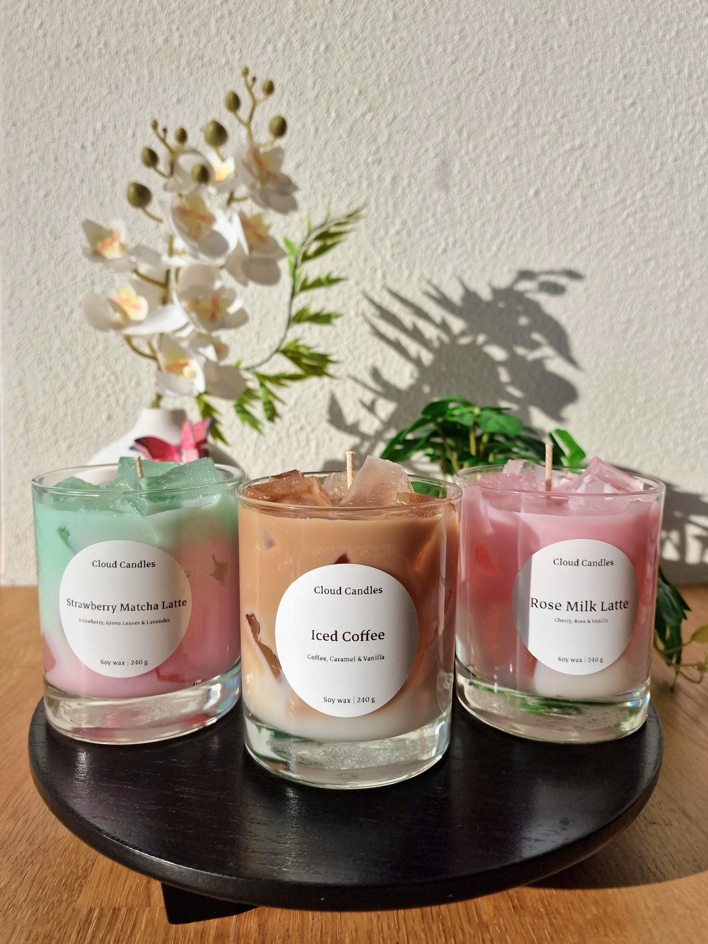 Scented Candles