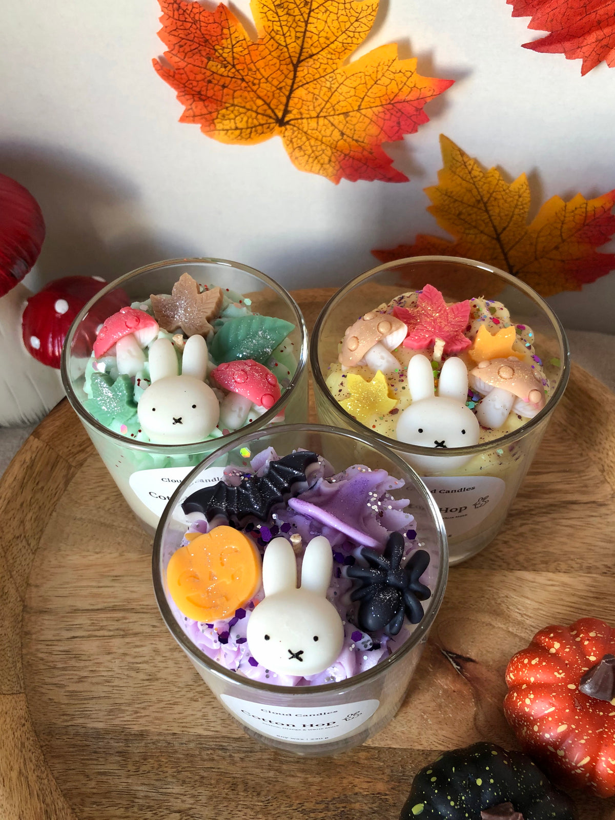 Cotton Hop Halloween