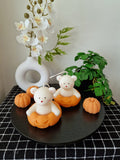 Pumpkin Bear