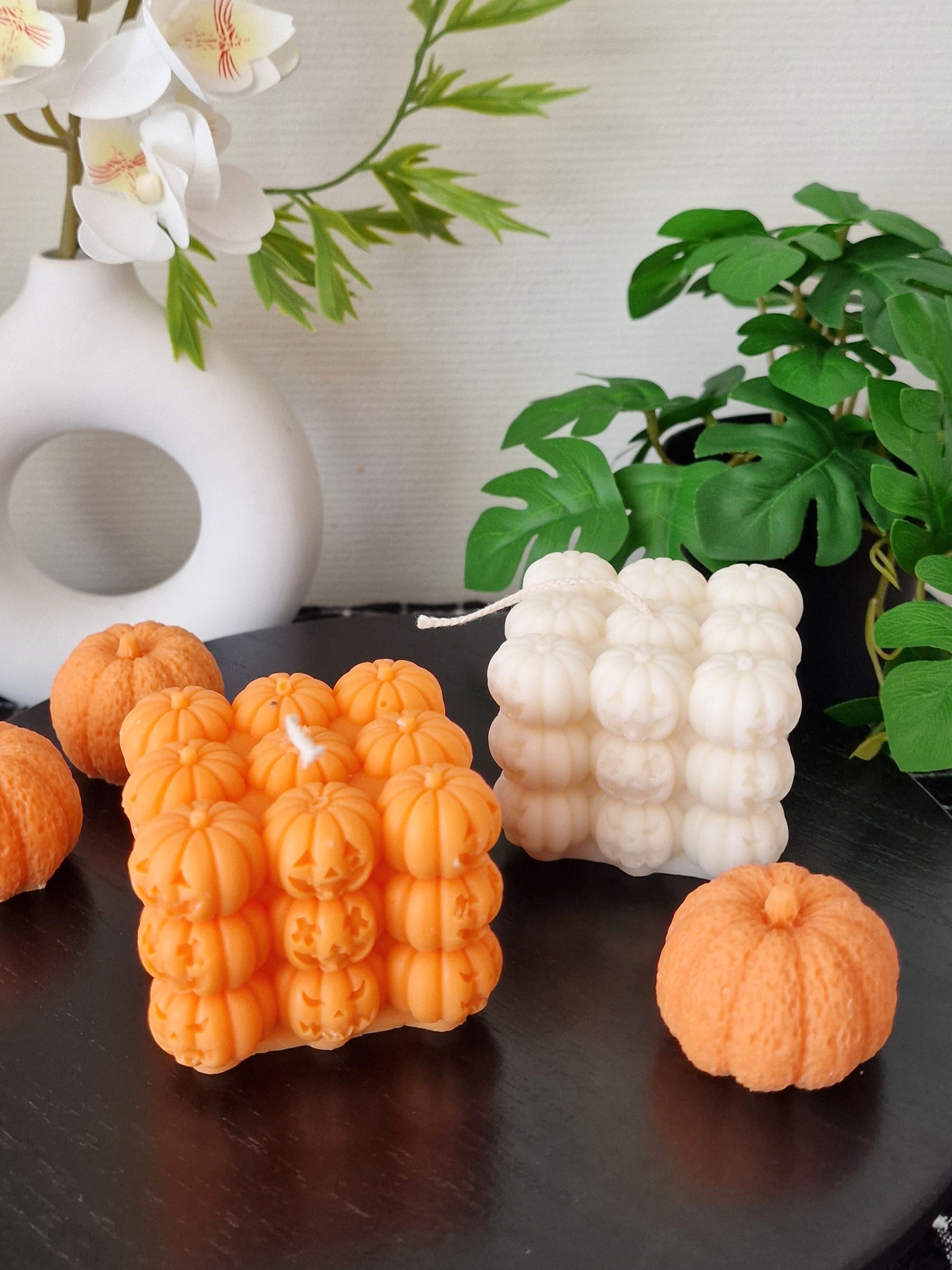 Stacked Pumpkin