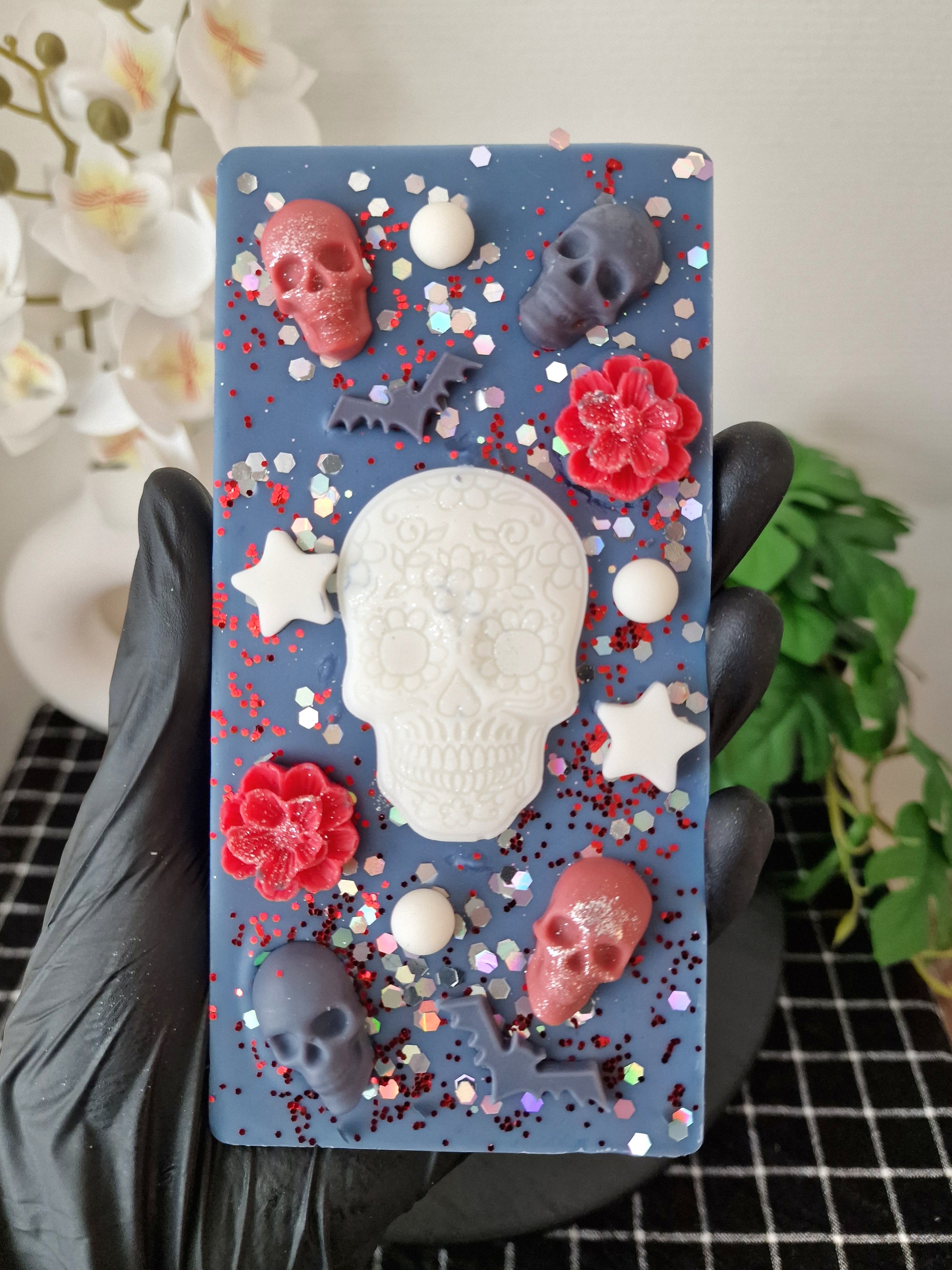 Midnight Cauldron Wax Bar