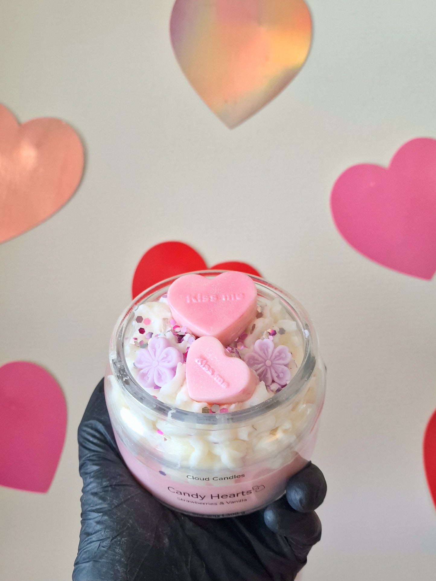 Candy Hearts