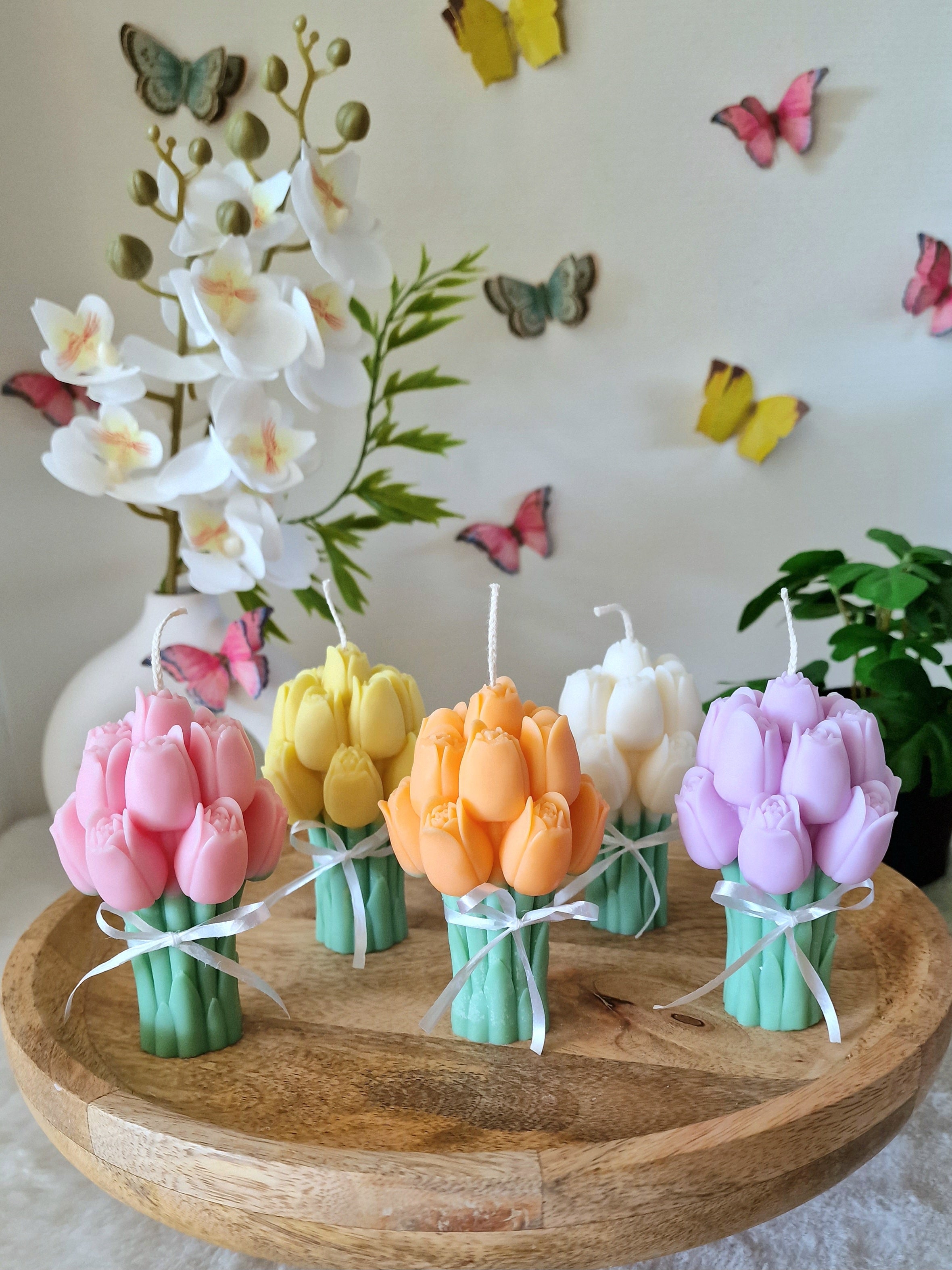Tulip Bouquet