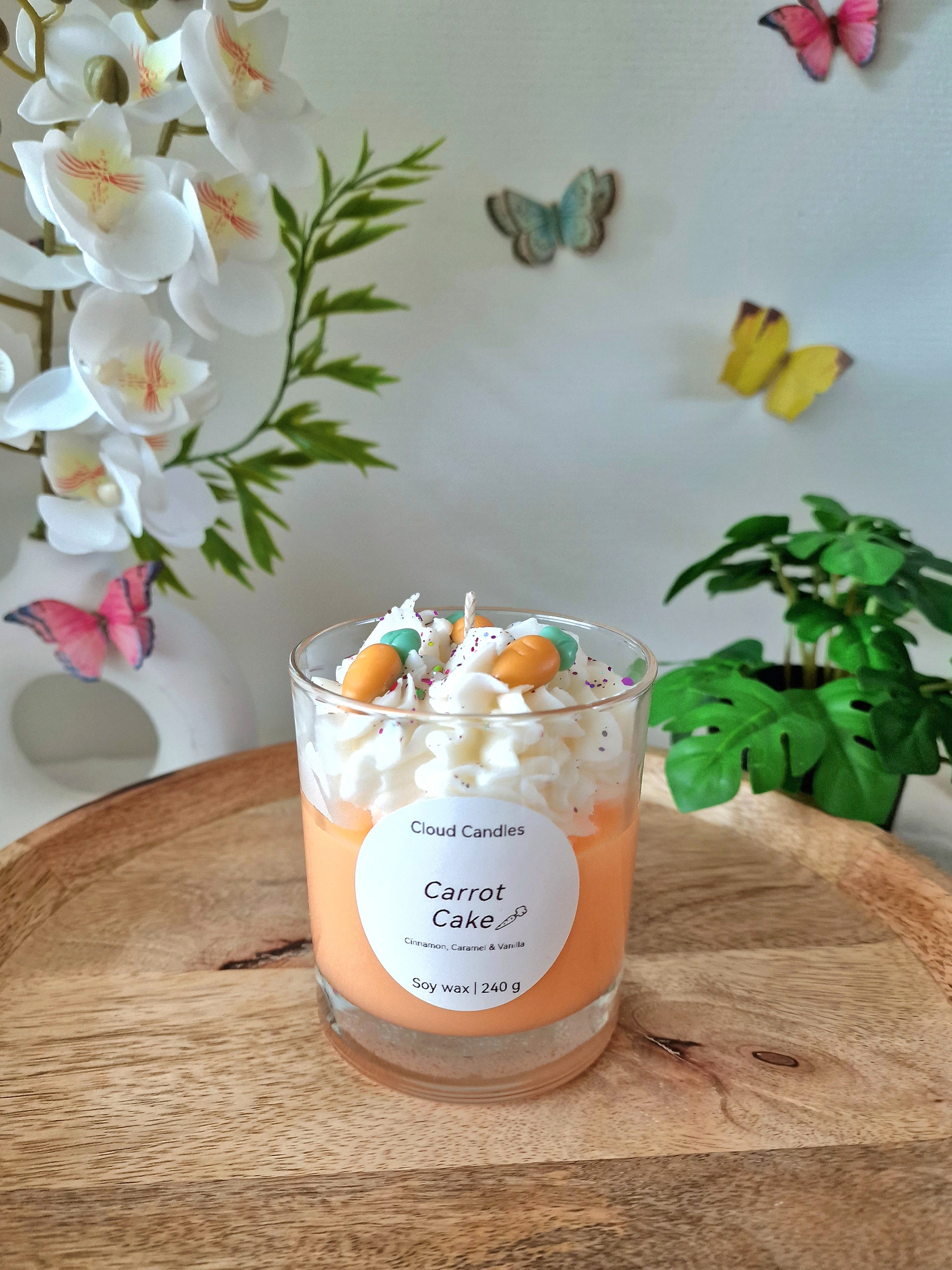 Carrot Cake
