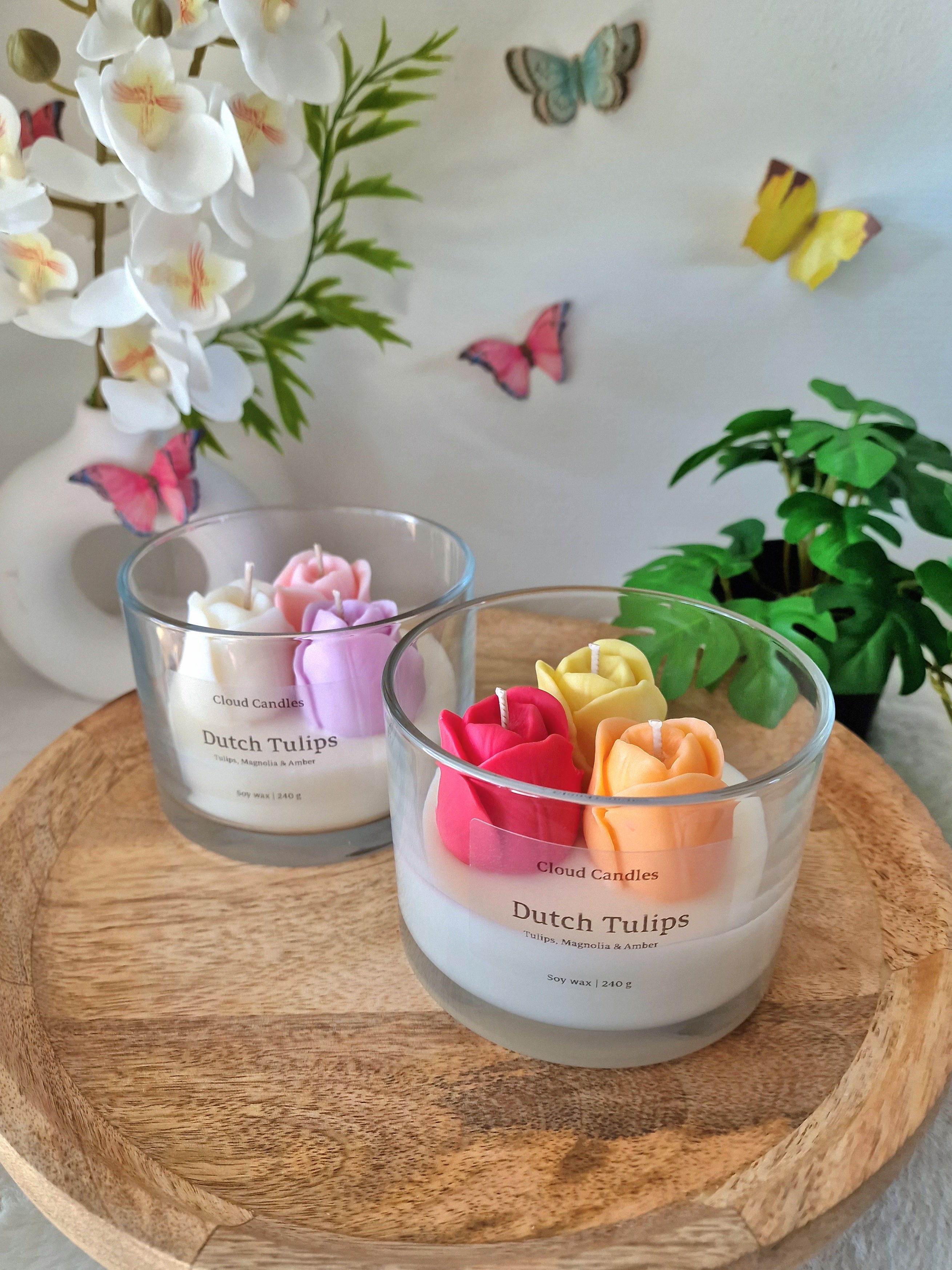 Dutch Tulips