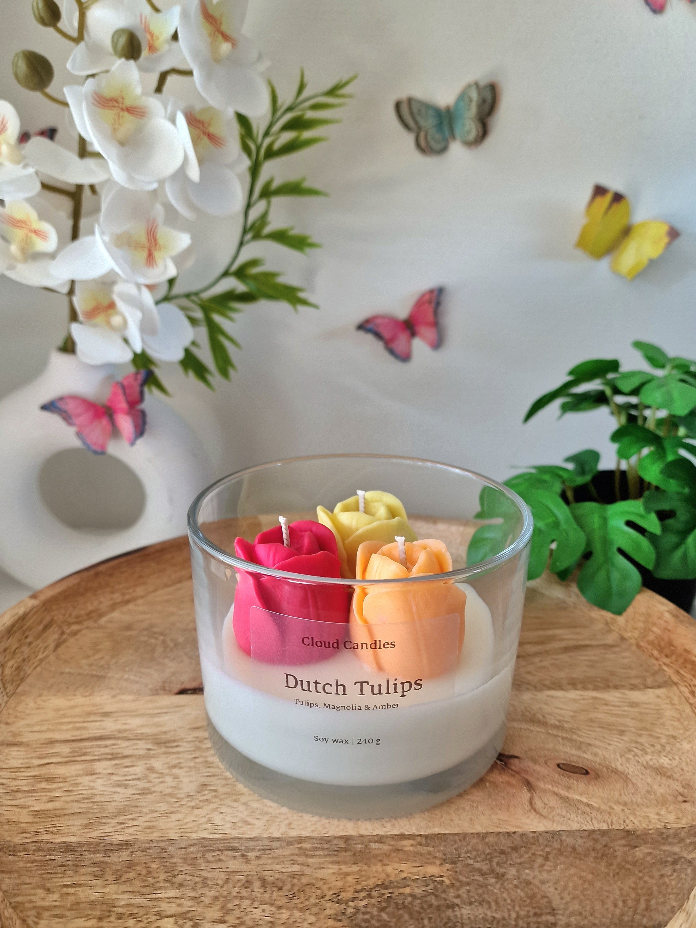 Dutch Tulips