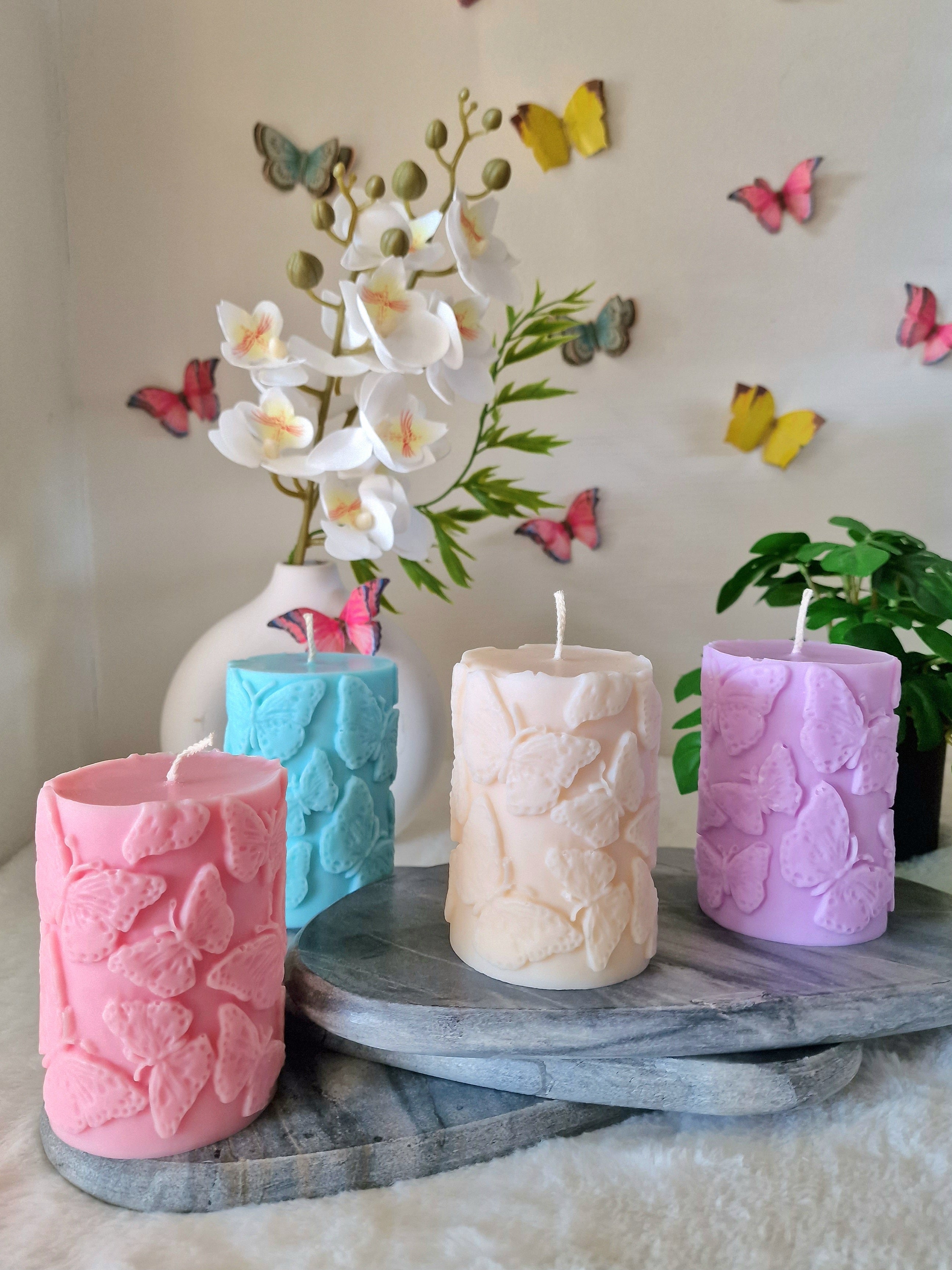 Blooming Butterfly