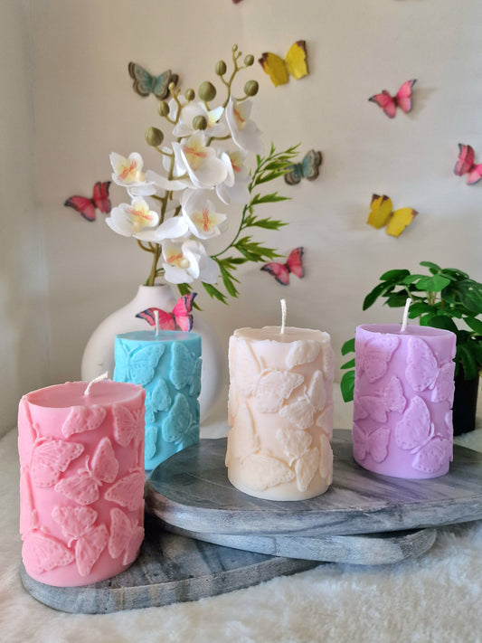 Blooming Butterfly
