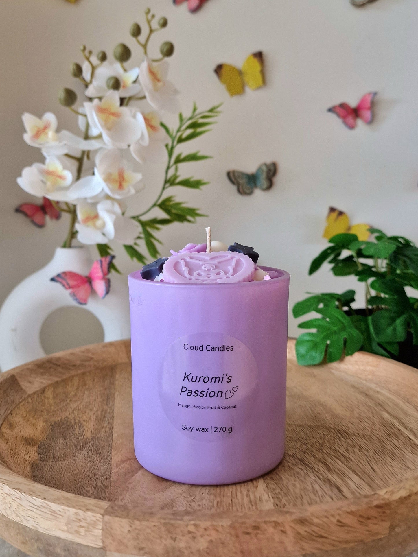 Purple Rebel
