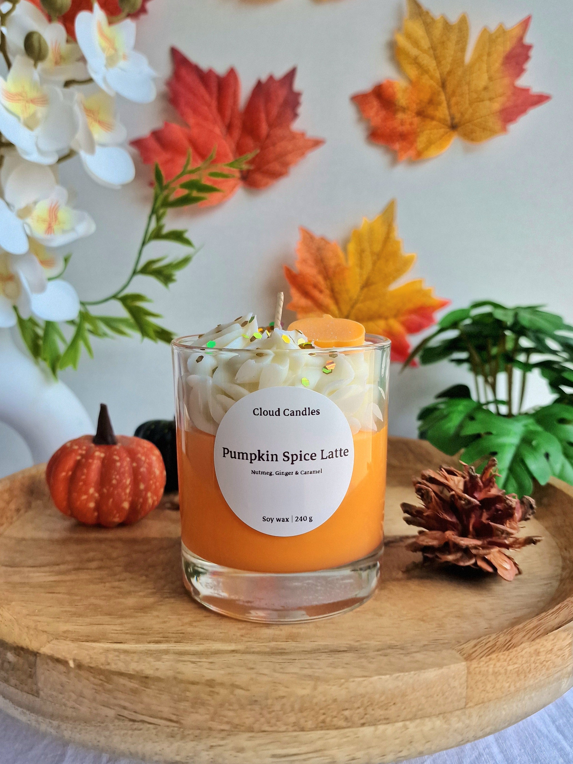 Pumpkin Spice Latte