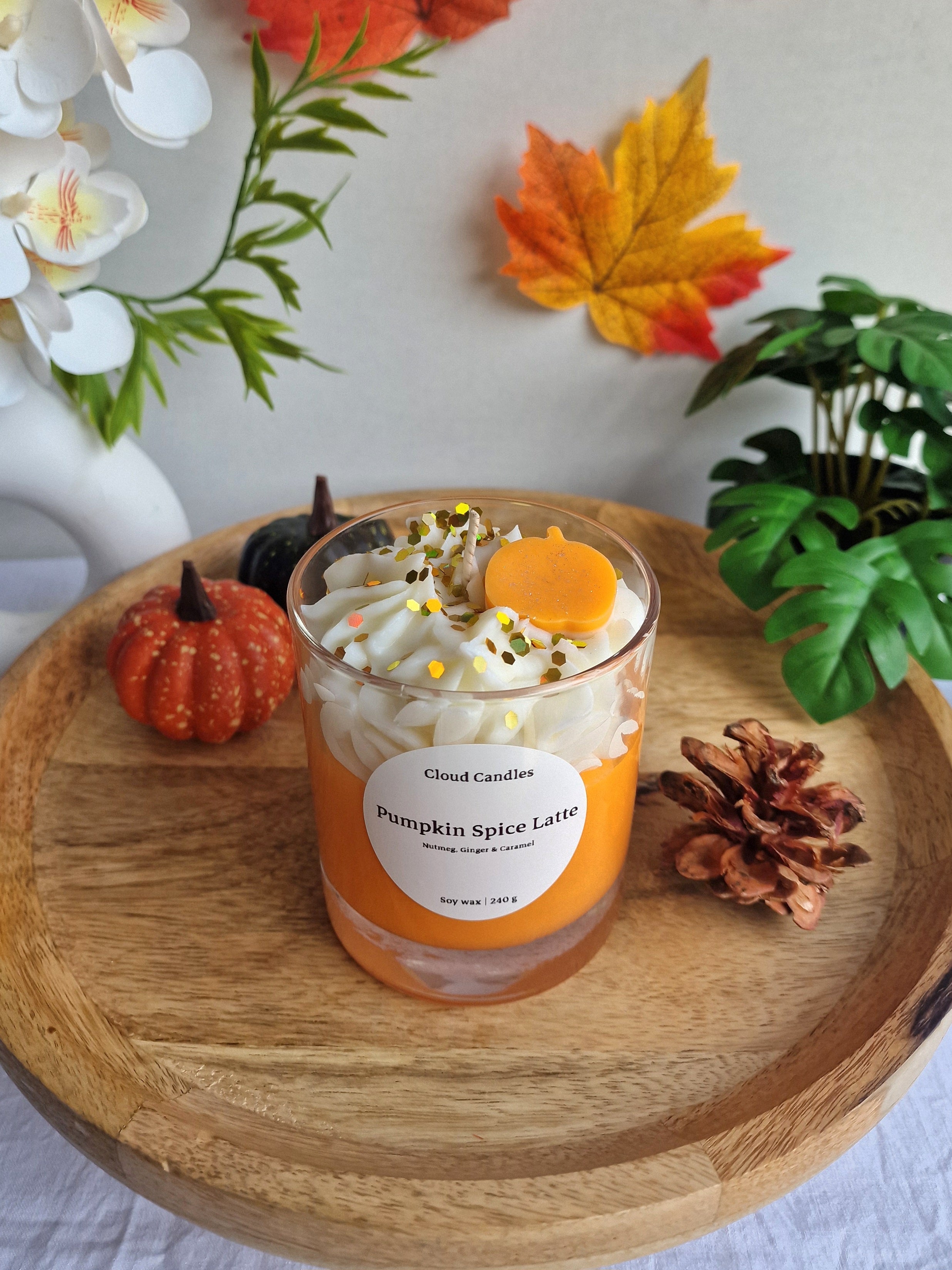 Pumpkin Spice Latte