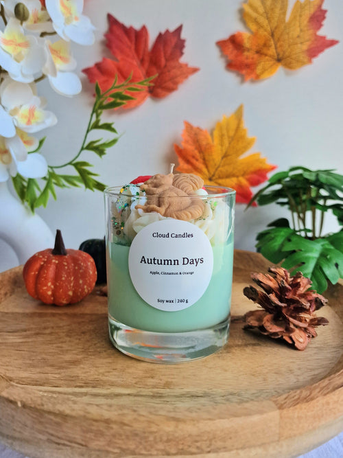 Autumn Days