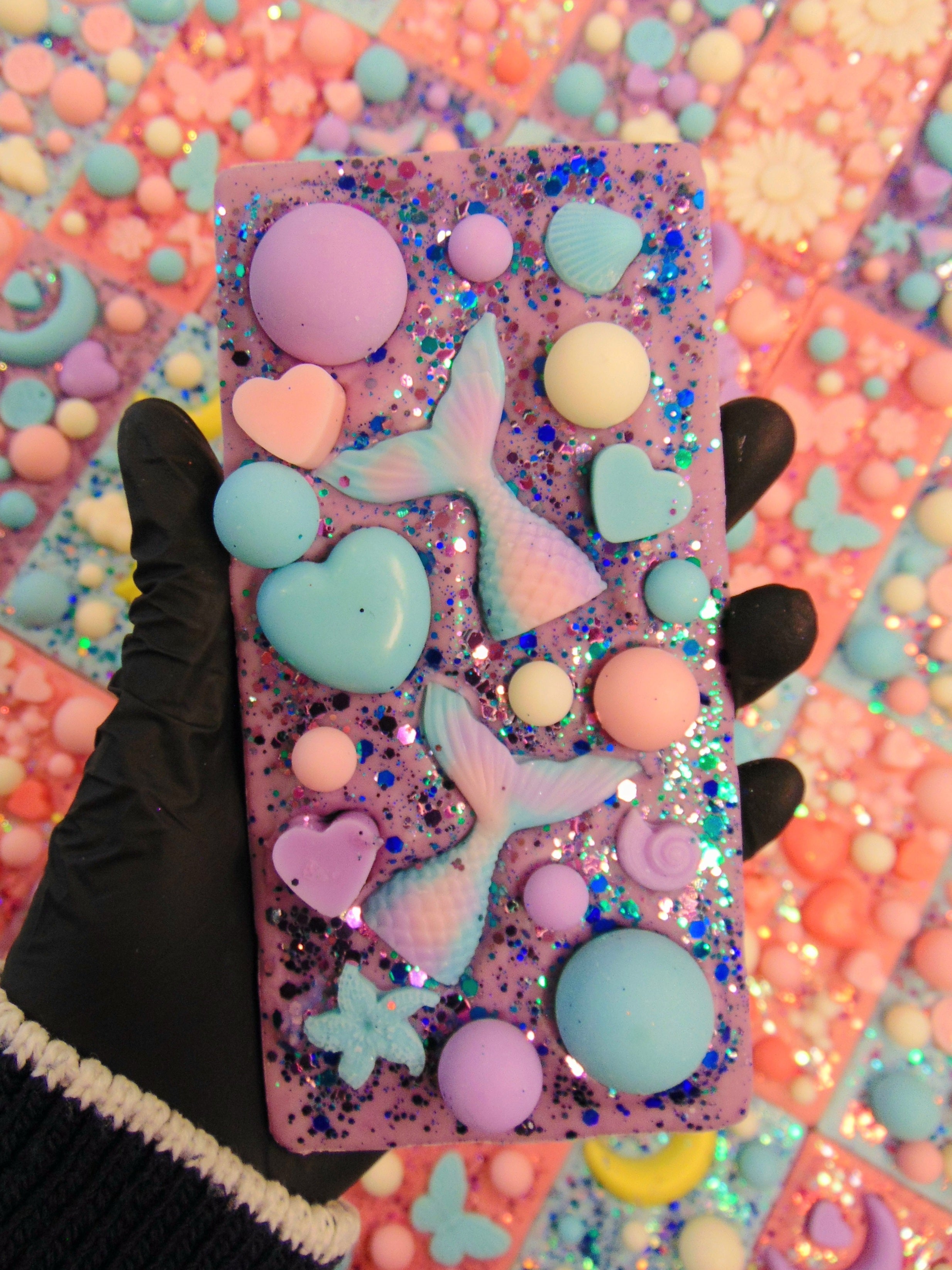 Mermaid Wax Bar