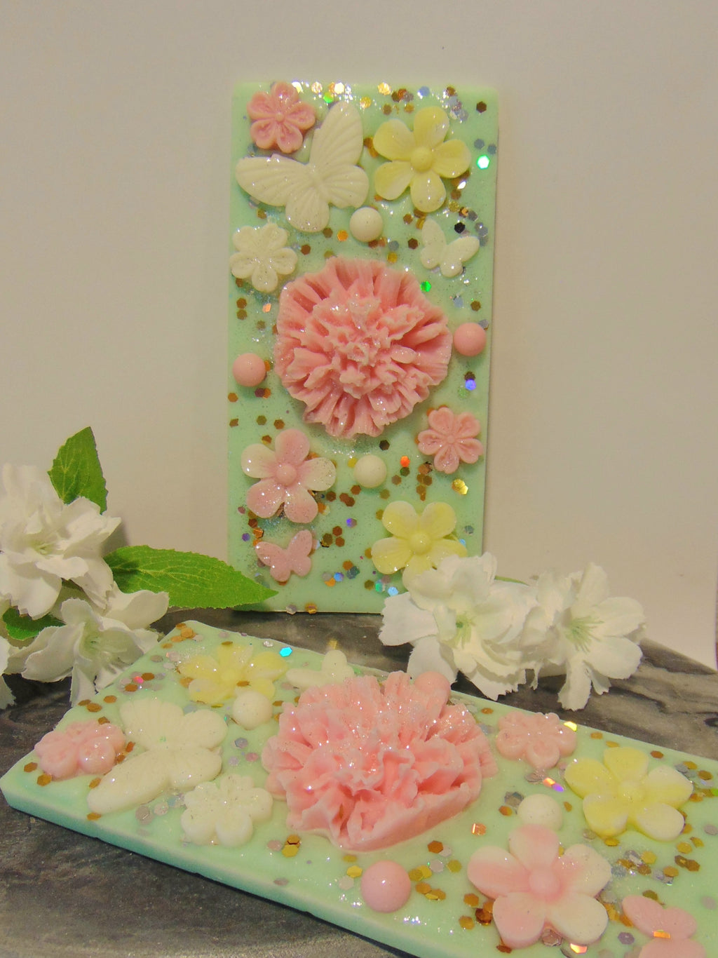 Flower Garden Wax Bar