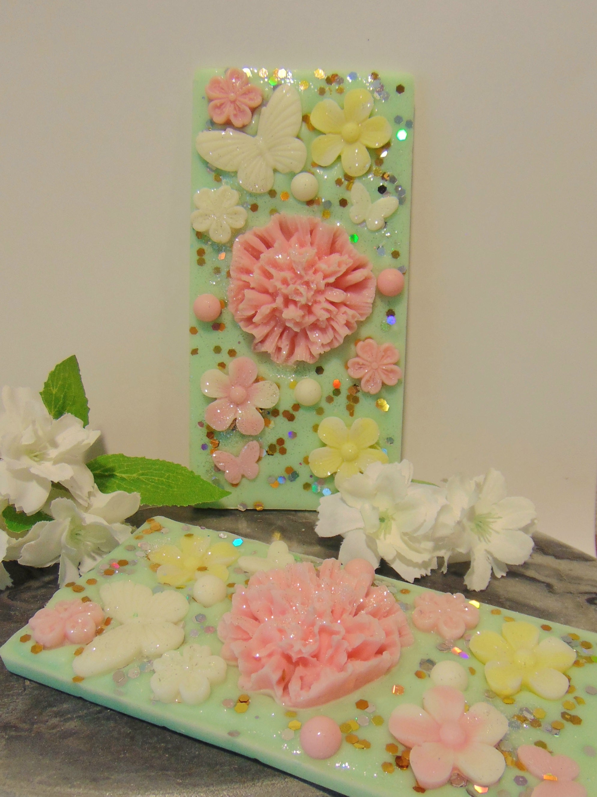 Flower Garden Wax Bar