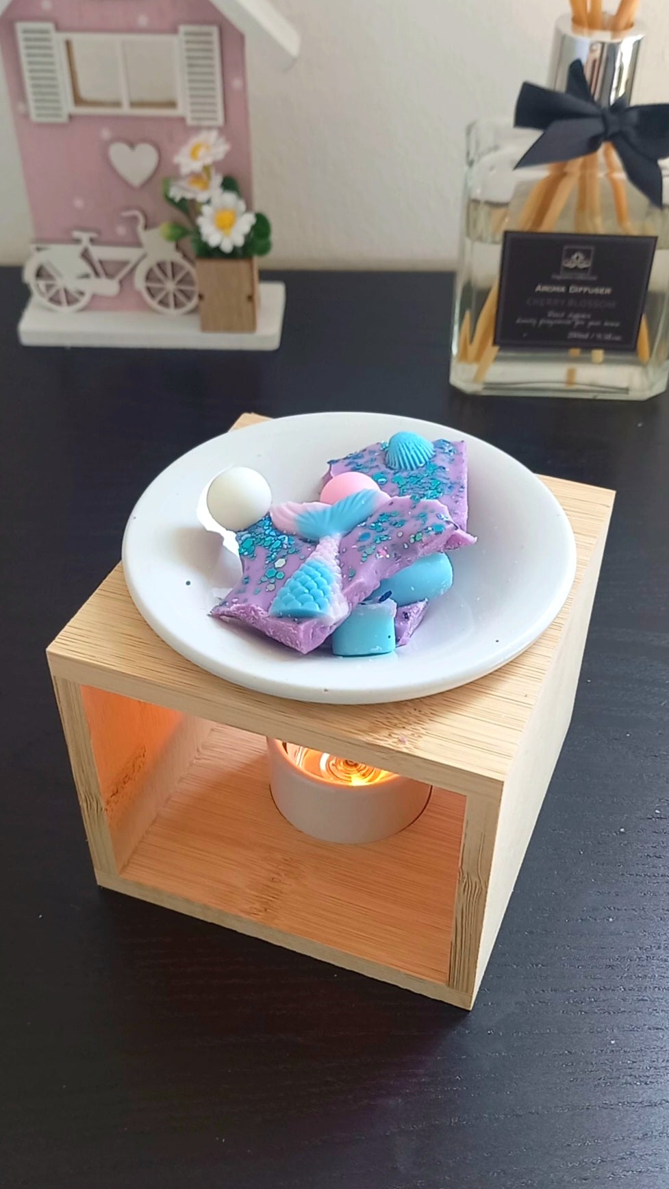 Summery Mermaid Wax Bar
