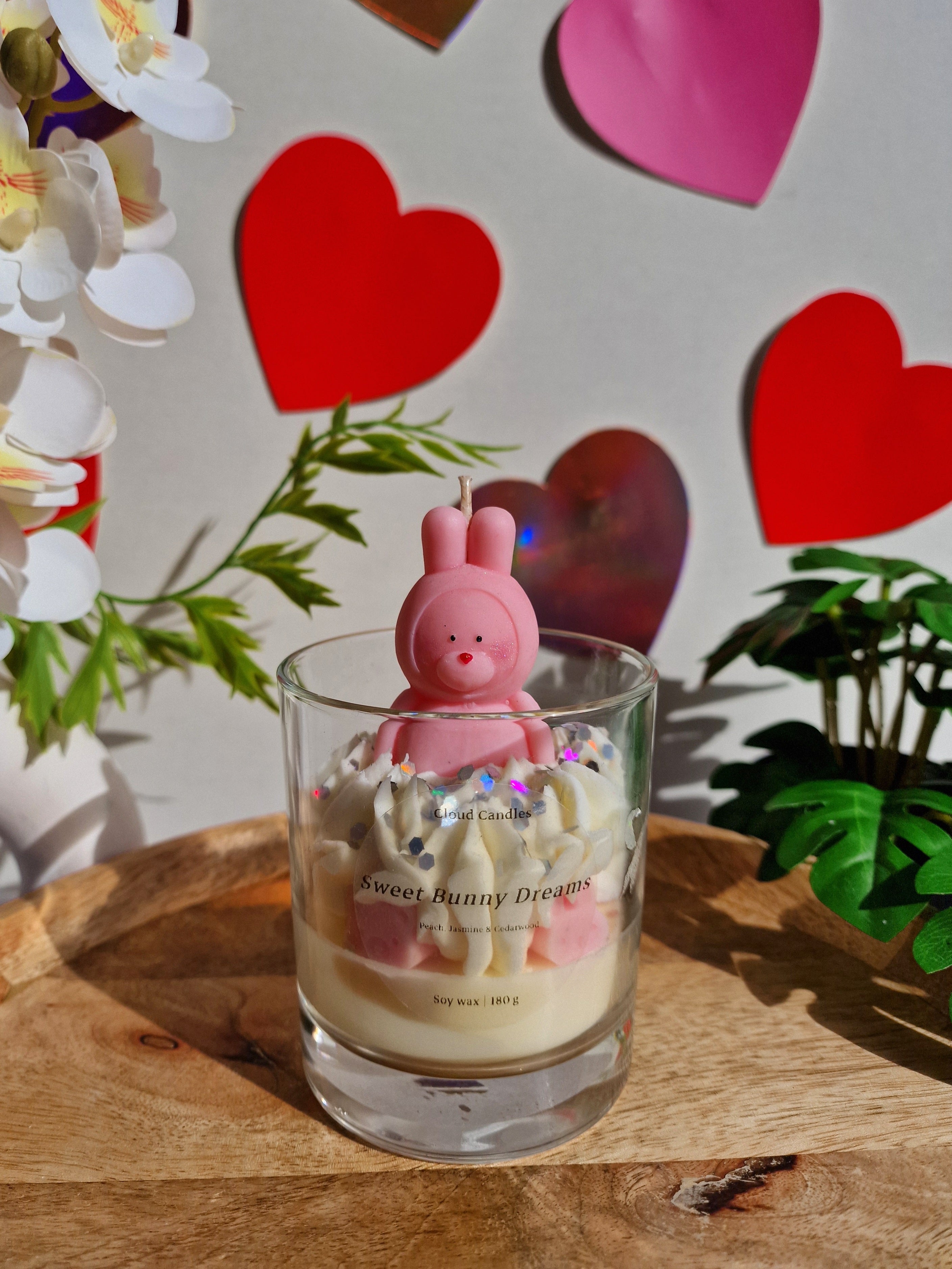 Sweet Bunny Dreams