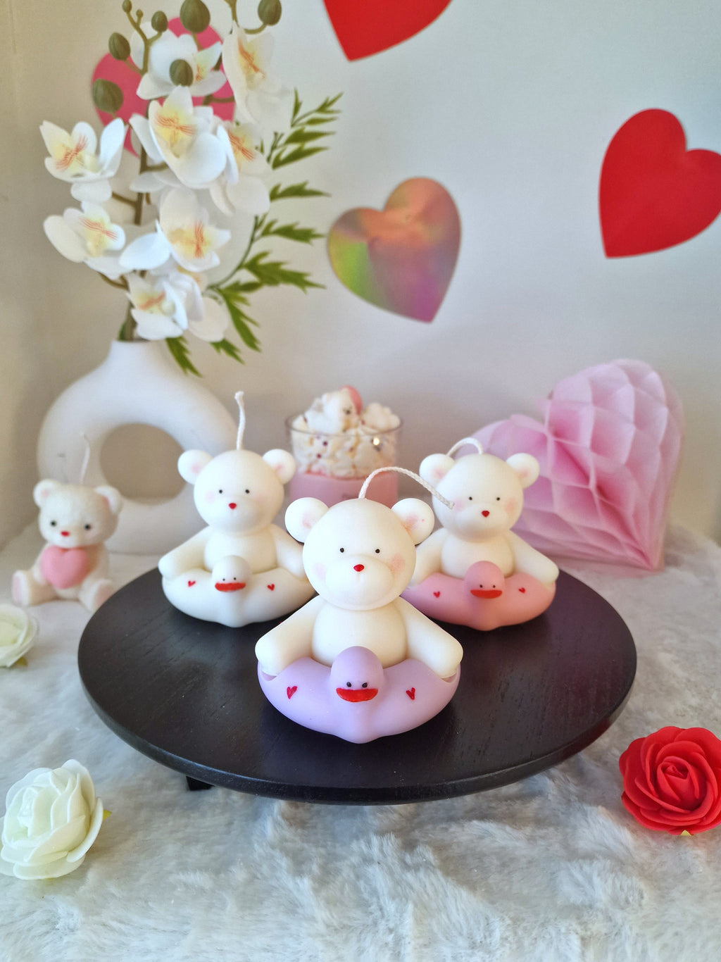 Floaty Bear
