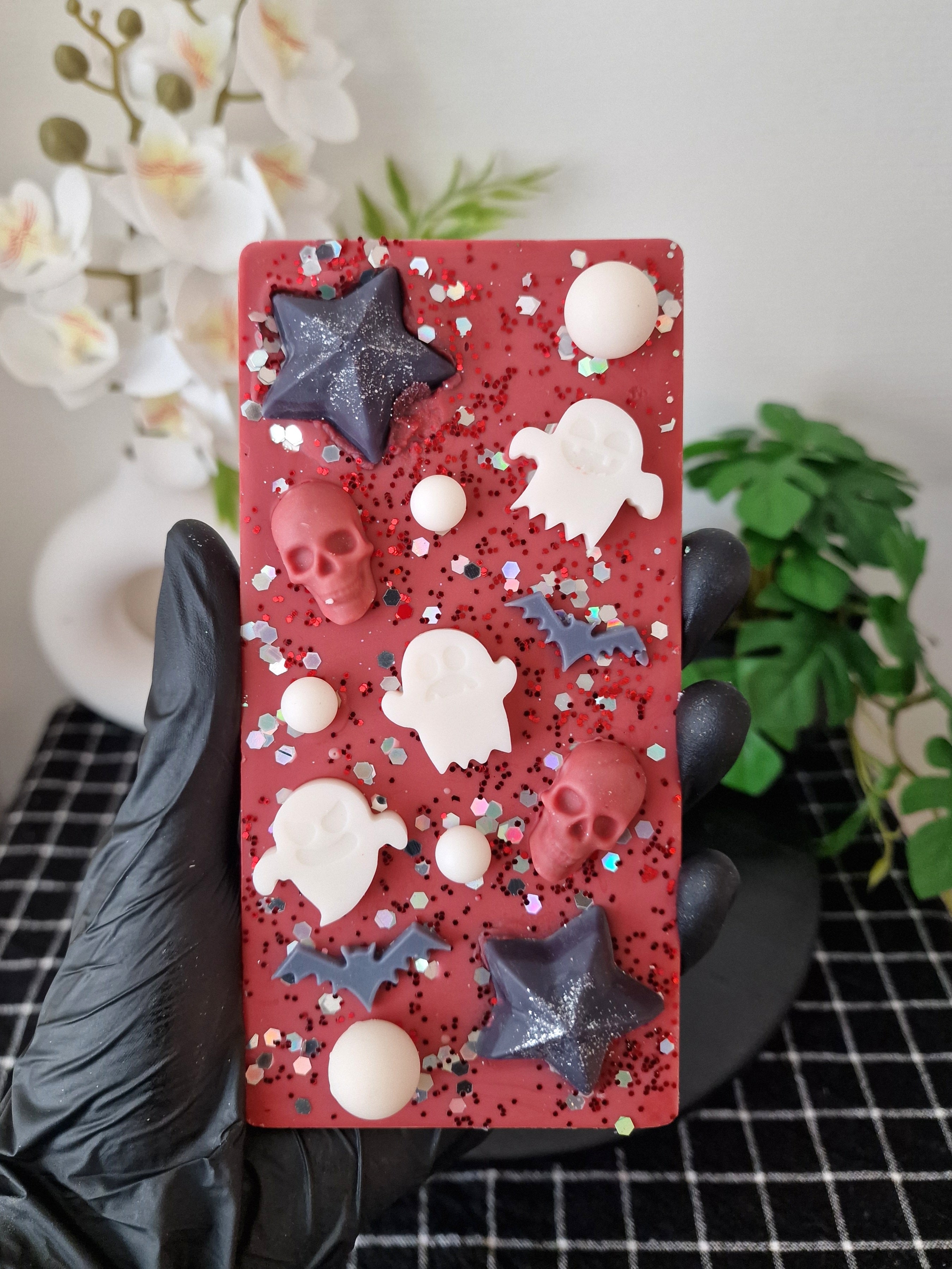 Scarlet Nightfall Wax Bar