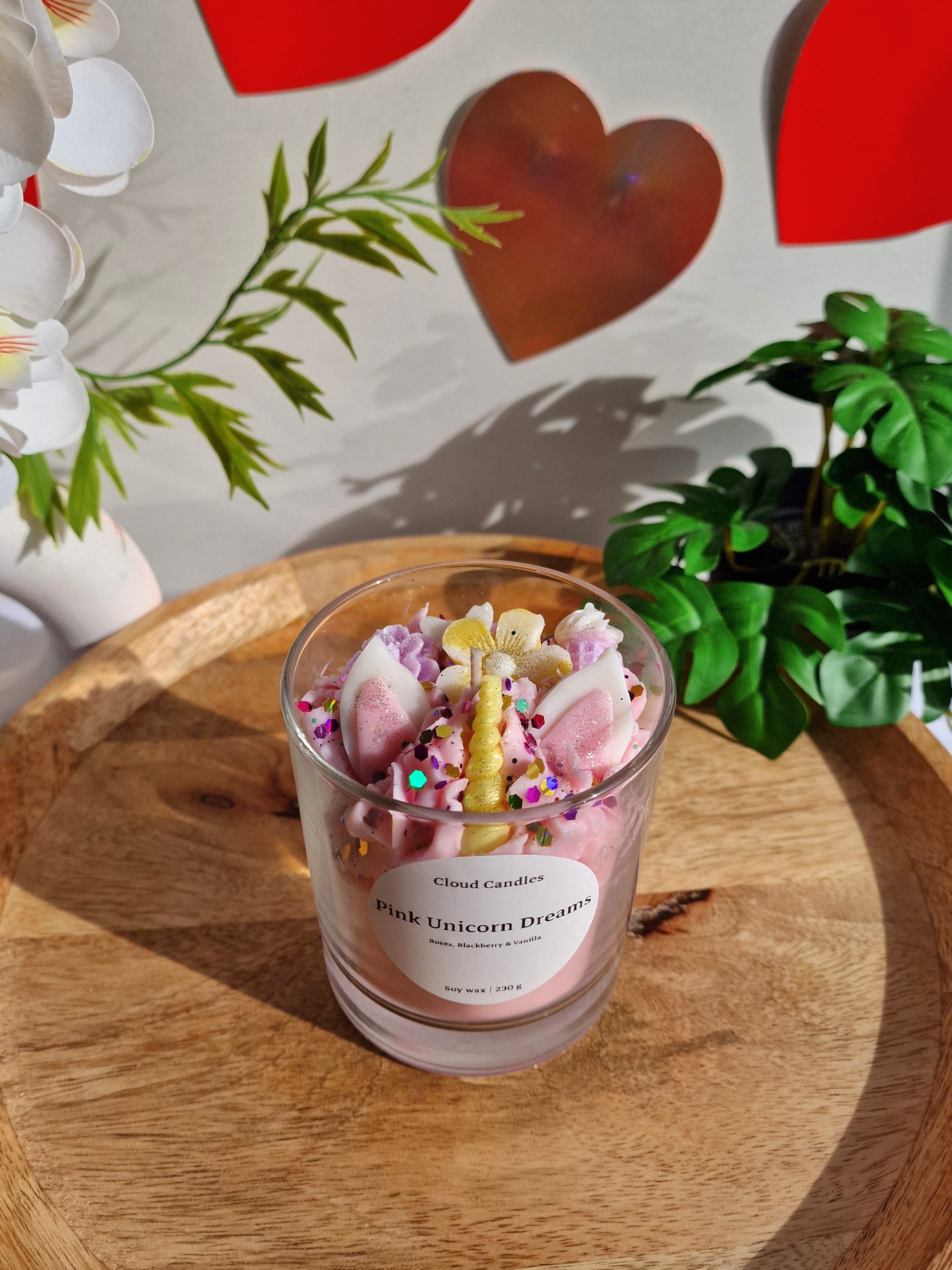 Pink Unicorn Dreams