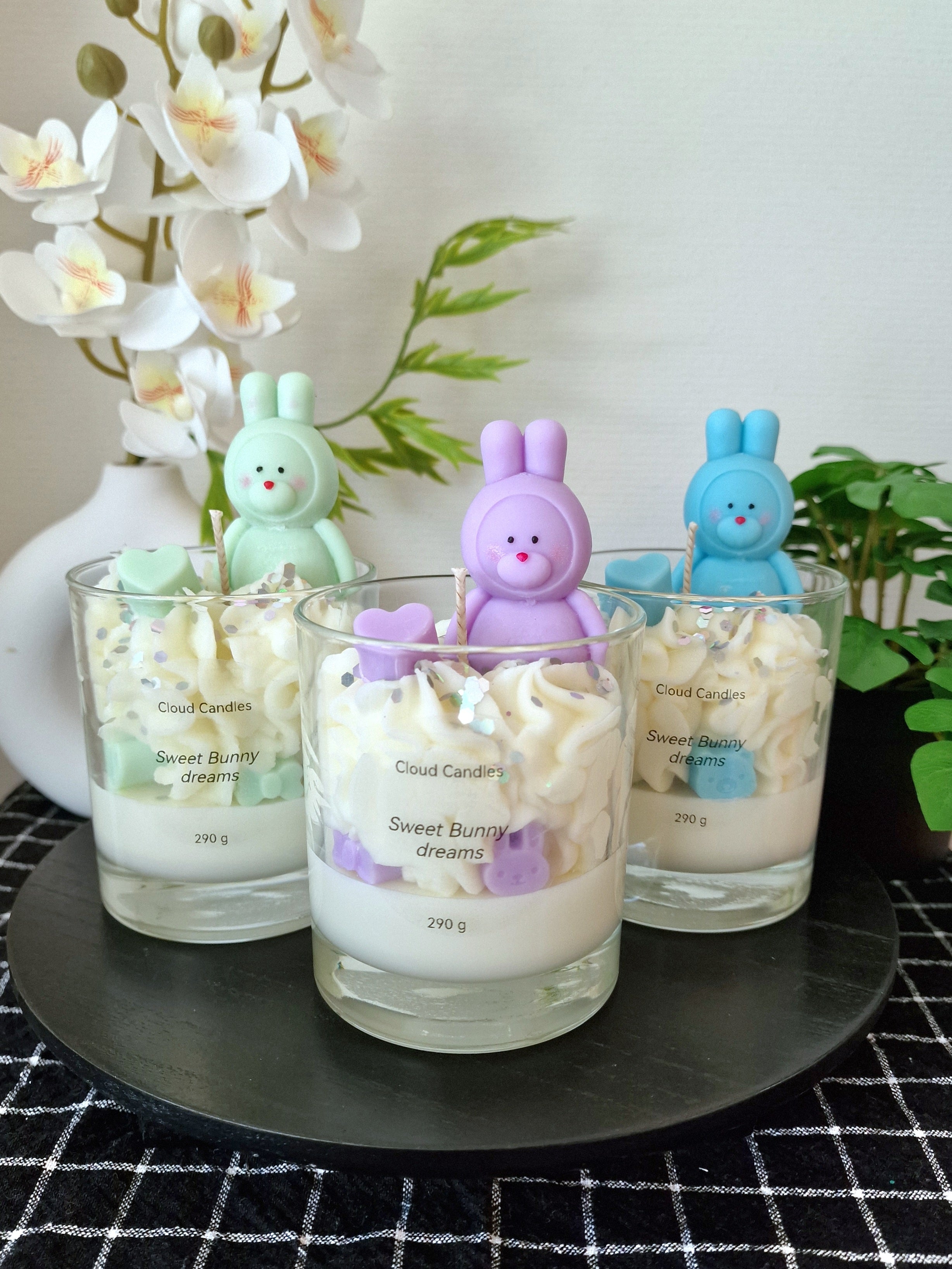 Sweet Bunny Dreams