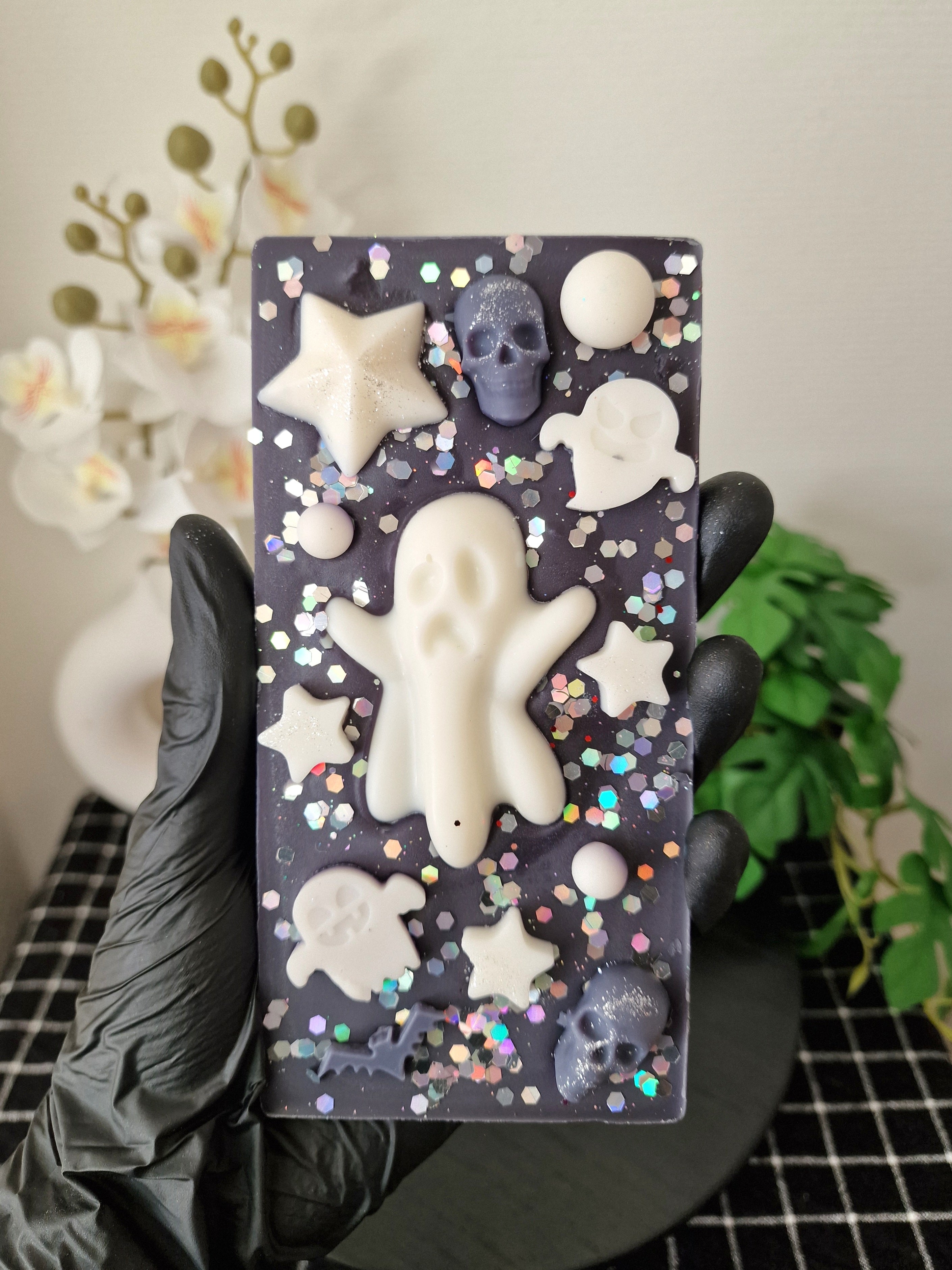 Ghostly Midnight Wax Bar