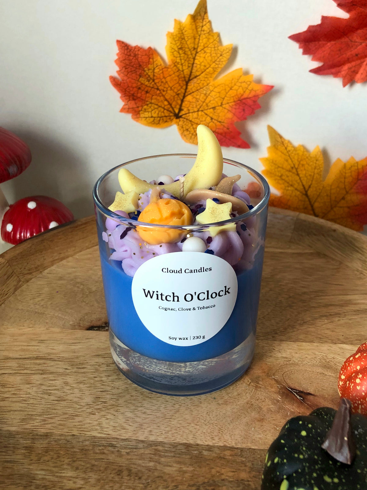 Witch O'Clock