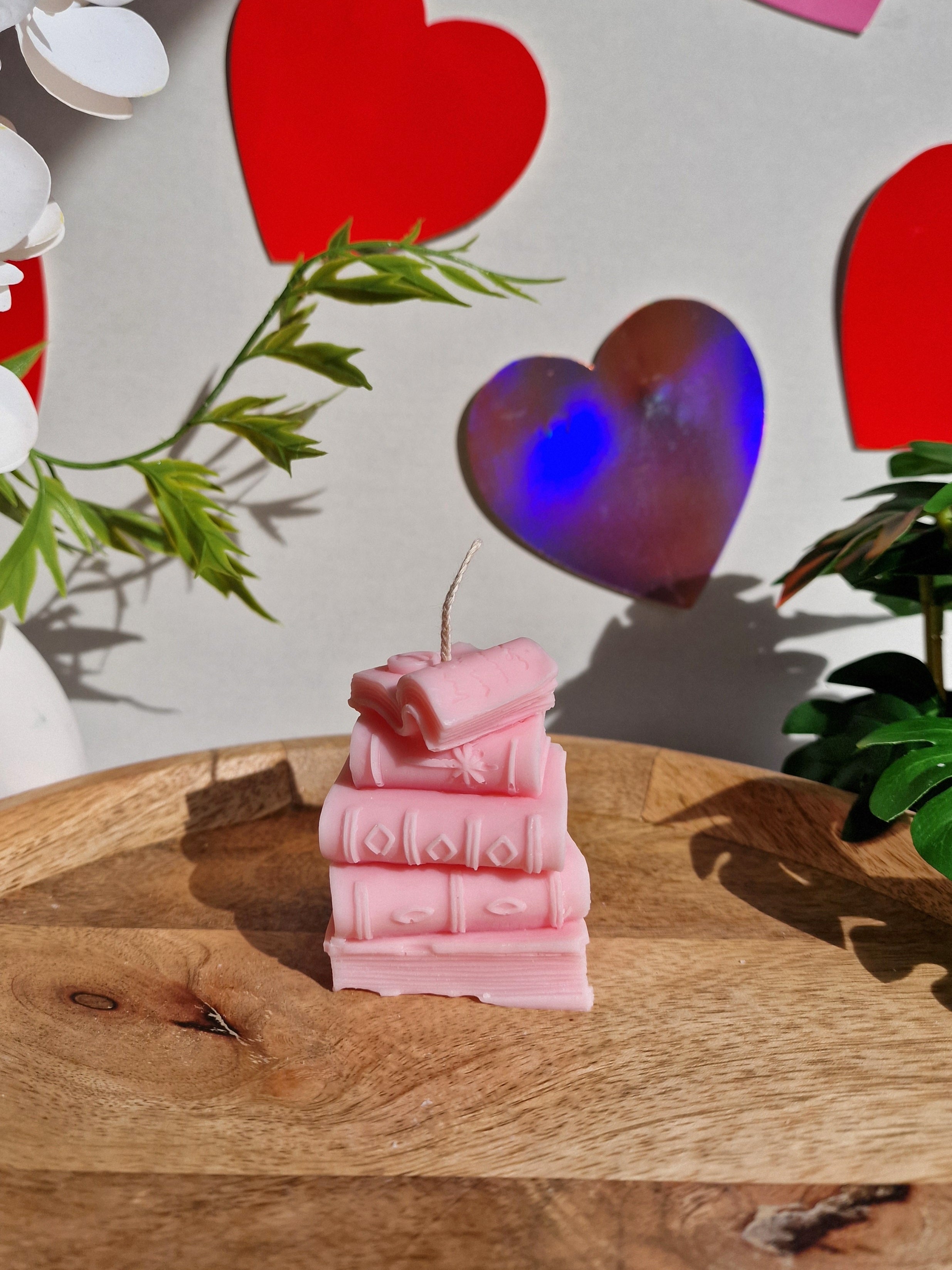 Stacked Books - Small