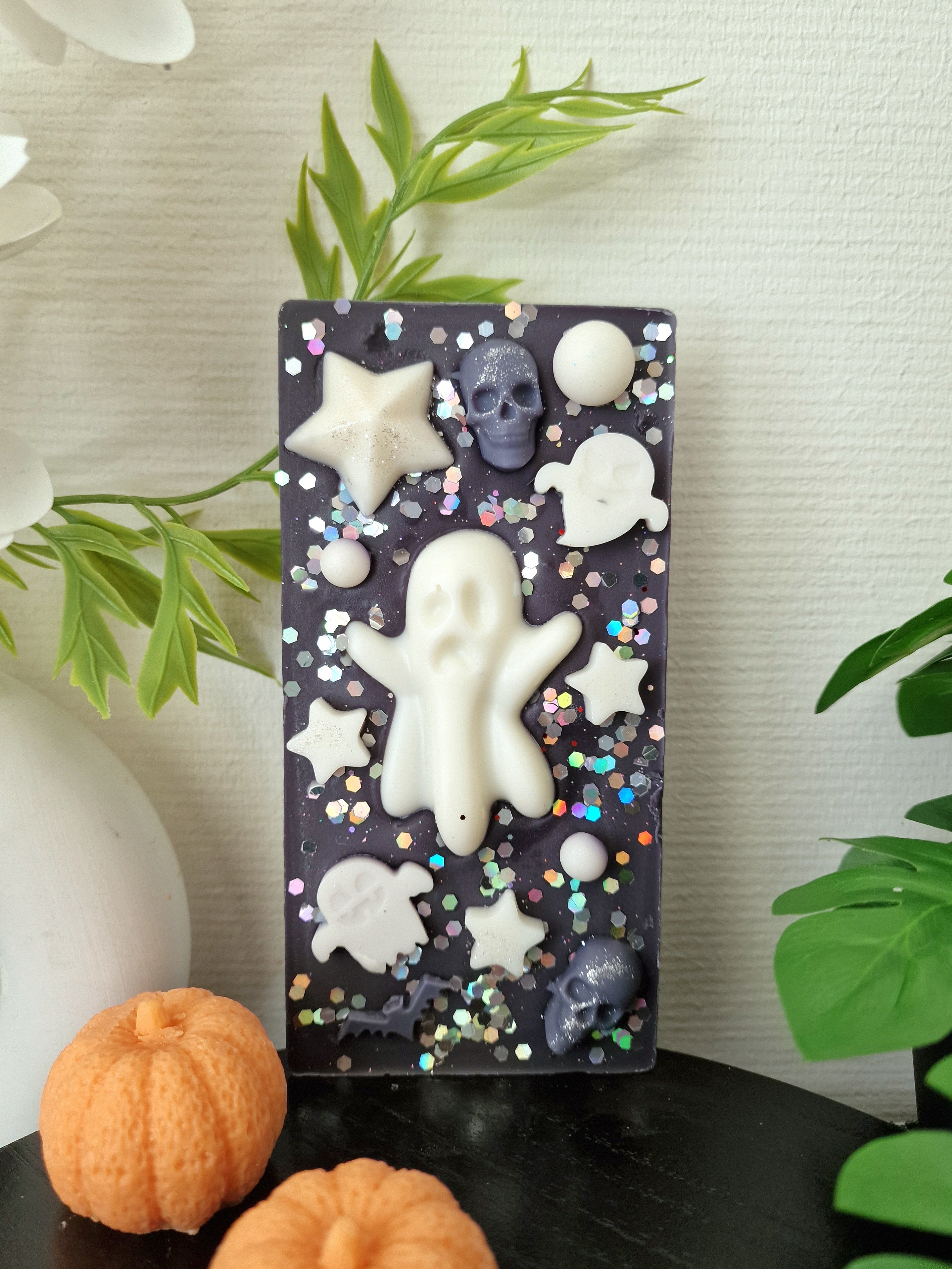 Ghostly Midnight Wax Bar