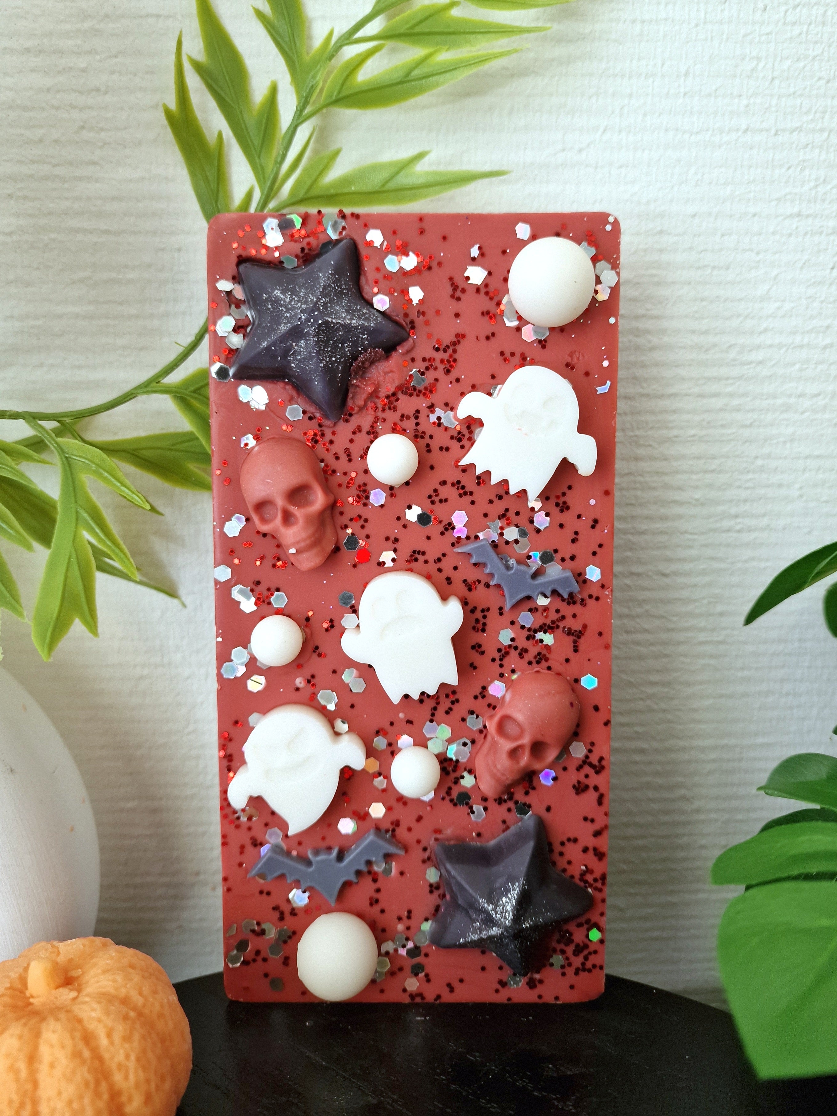 Scarlet Nightfall Wax Bar