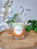 Mango Matcha Latte