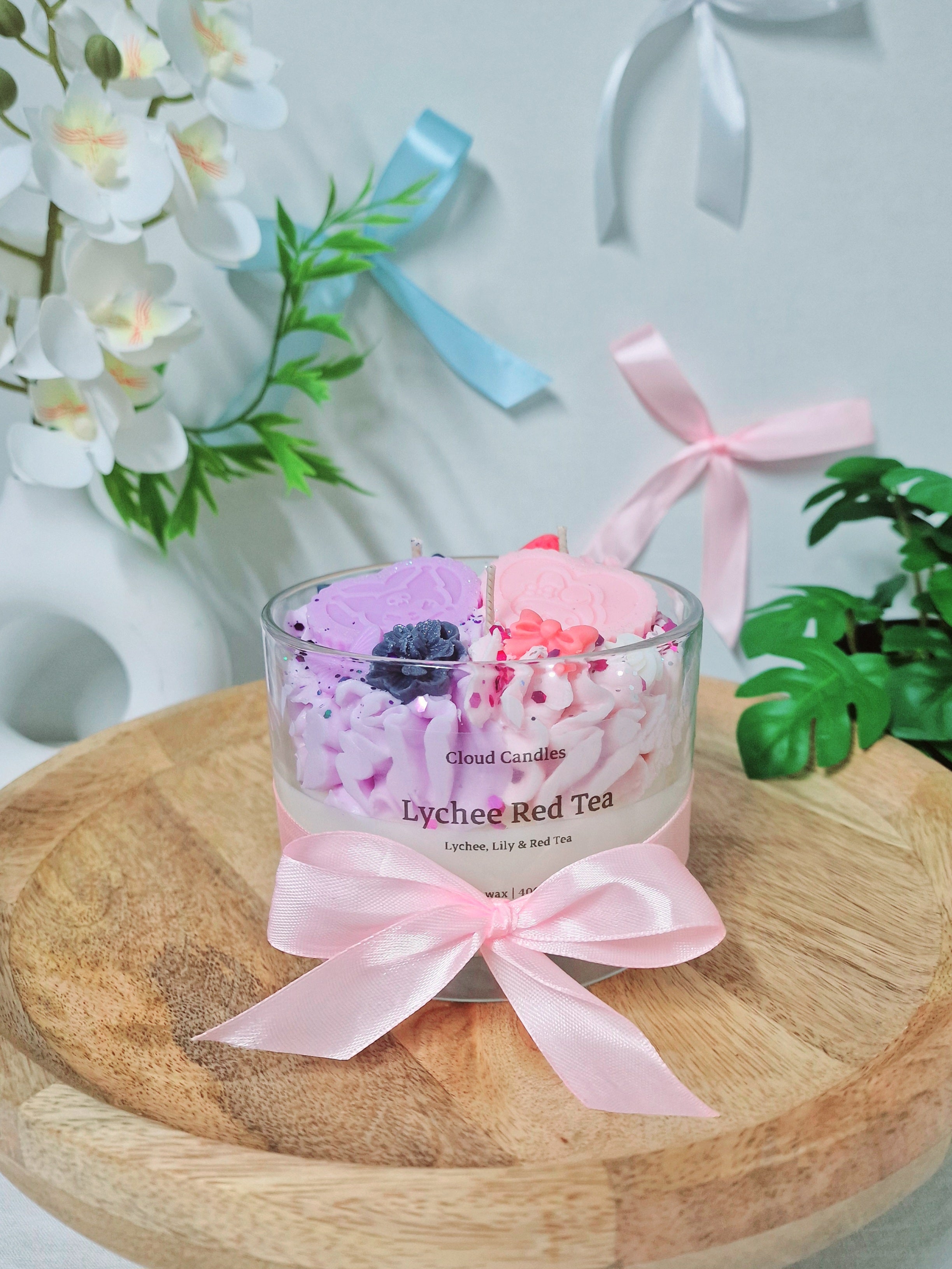 Melody & Kuromi - Lychee Red Tea