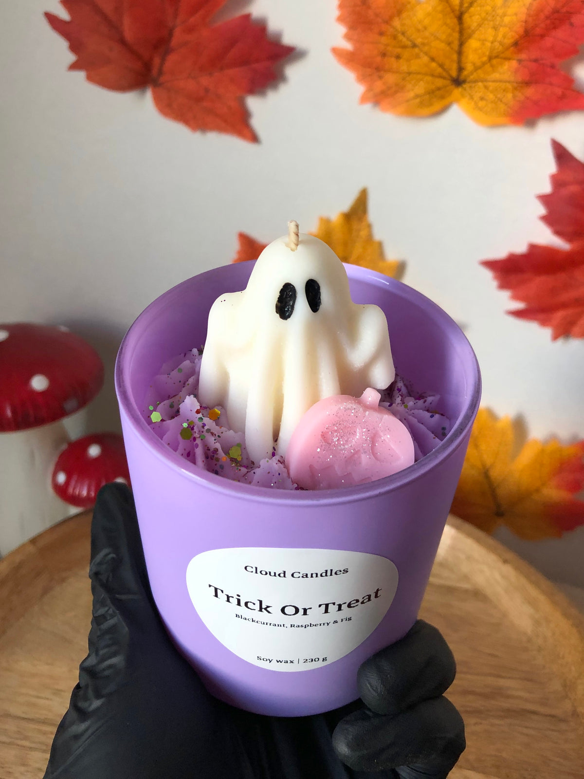 Trick or Treat (purple)