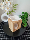 Flower Wax Burner