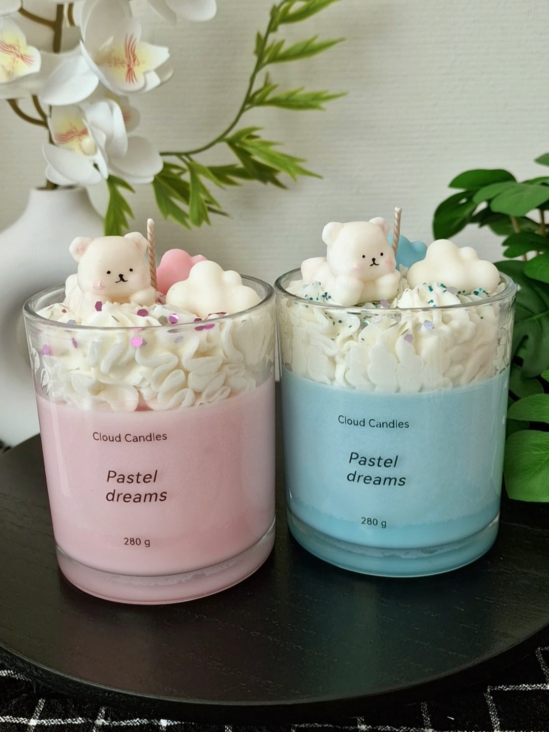 Pastel Dreams