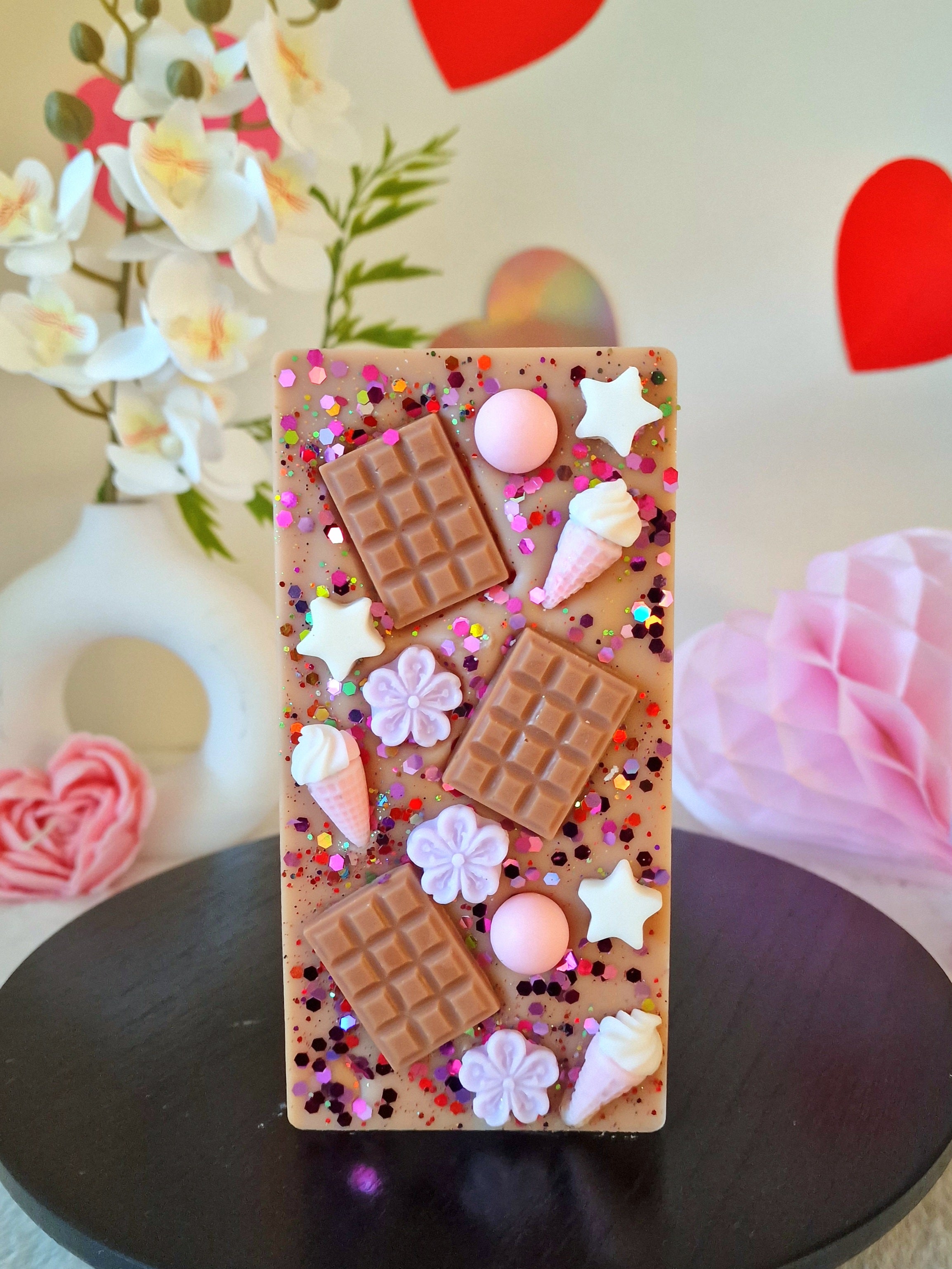 Chocolate Truffle Wax Bar