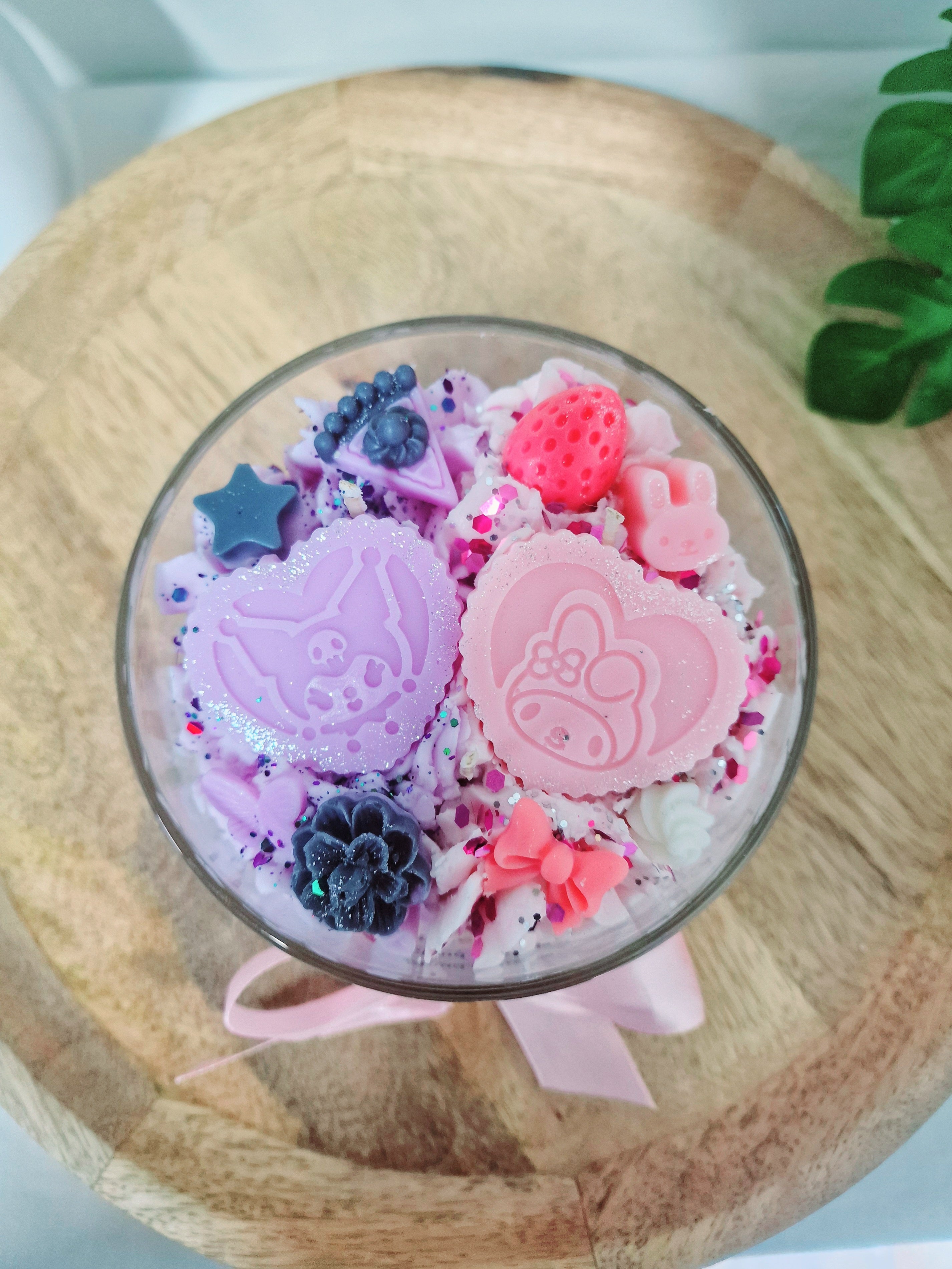 Melody & Kuromi - Lychee Red Tea