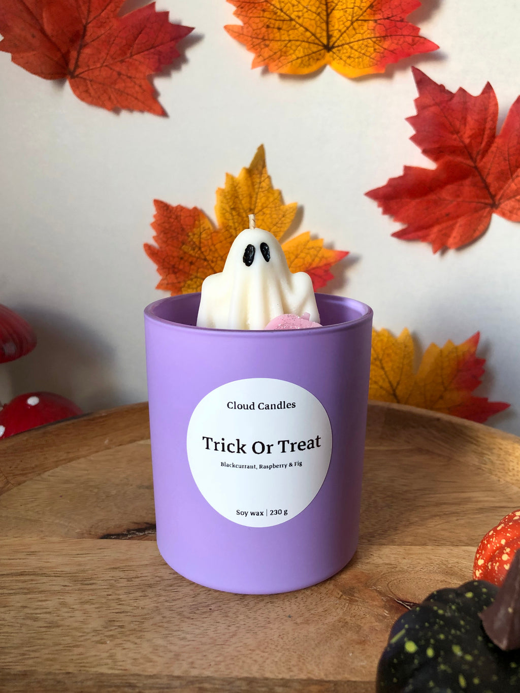 Trick or Treat (purple)