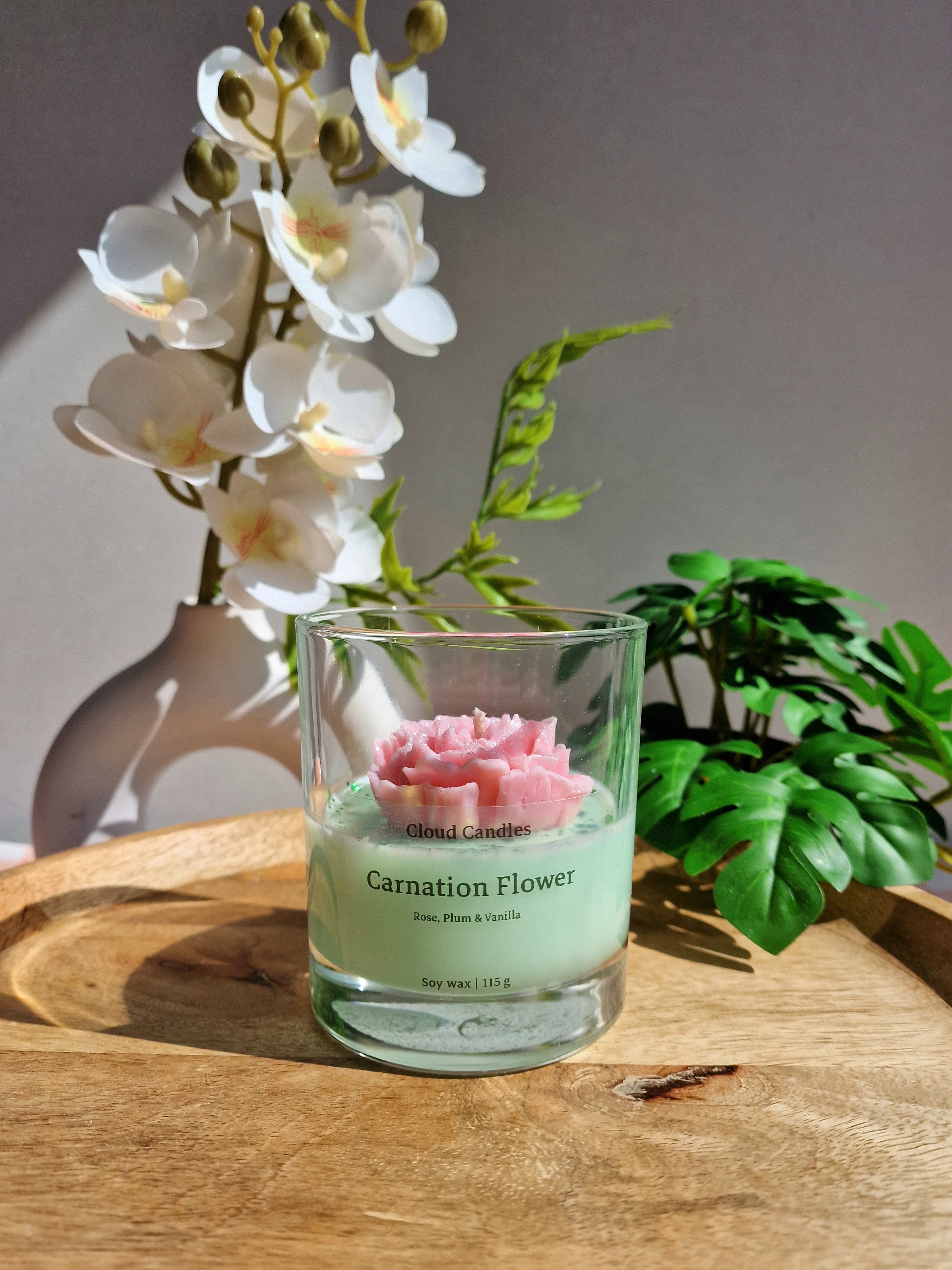 Carnation Flower