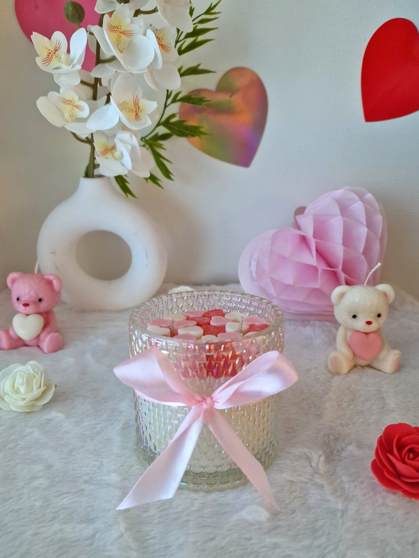 Red Velvet Hearts
