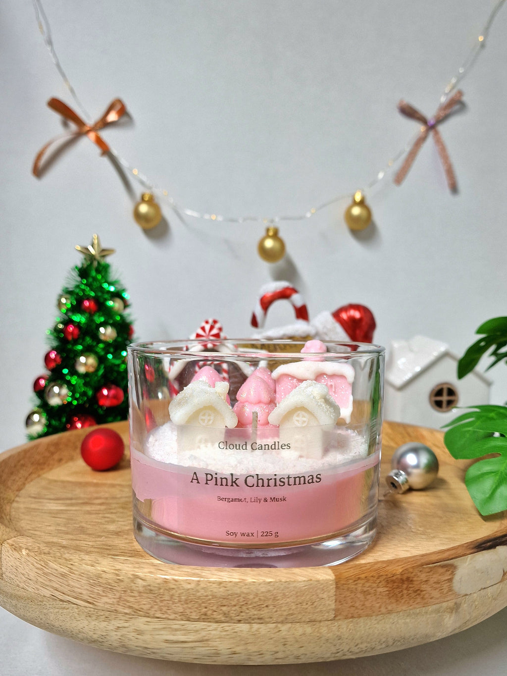 A Pink Christmas